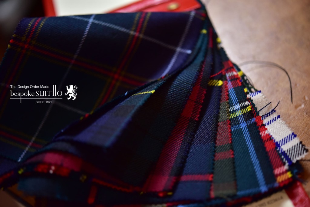 タータンチェック,tartan check,スコットランド,scottoland,オーダースーツ,ジャケット,福岡,北九州,bespokeSUIT110,ビスポーク・スーツ110,