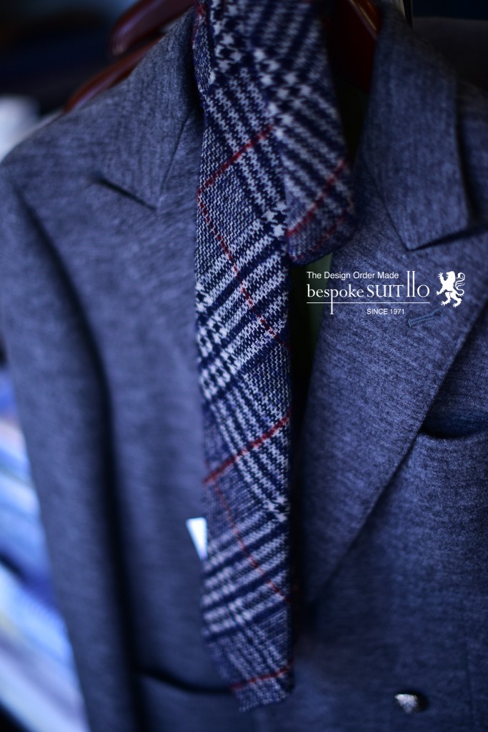 MICHAEL BASTIAN,wool tie,ウールタイ,福岡,北九州市,bespokeSUIT110,ビスポークスーツ１１０,