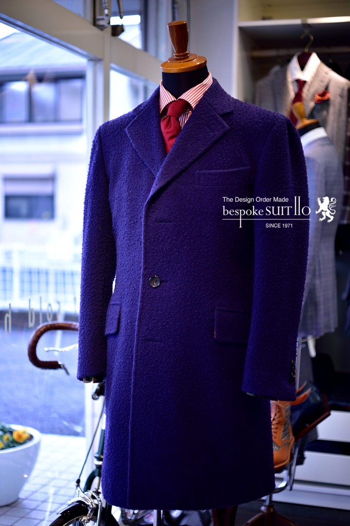 オーダーコート,カセンティーノ,casentino,カゼンティーノ,カチョッポリ,CACCIOPPOL,オーダー,ビスポークスーツ１１０,bespokeSUIT110,bespokeSUITIIO,福岡県,北九州市,