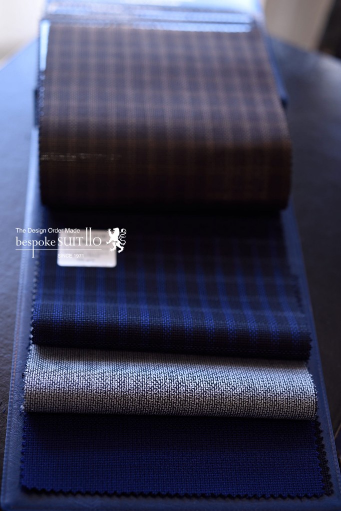 EDWIN WOODHOUSE ,エドウィン・ウッドハウス,bespokeSUIT110