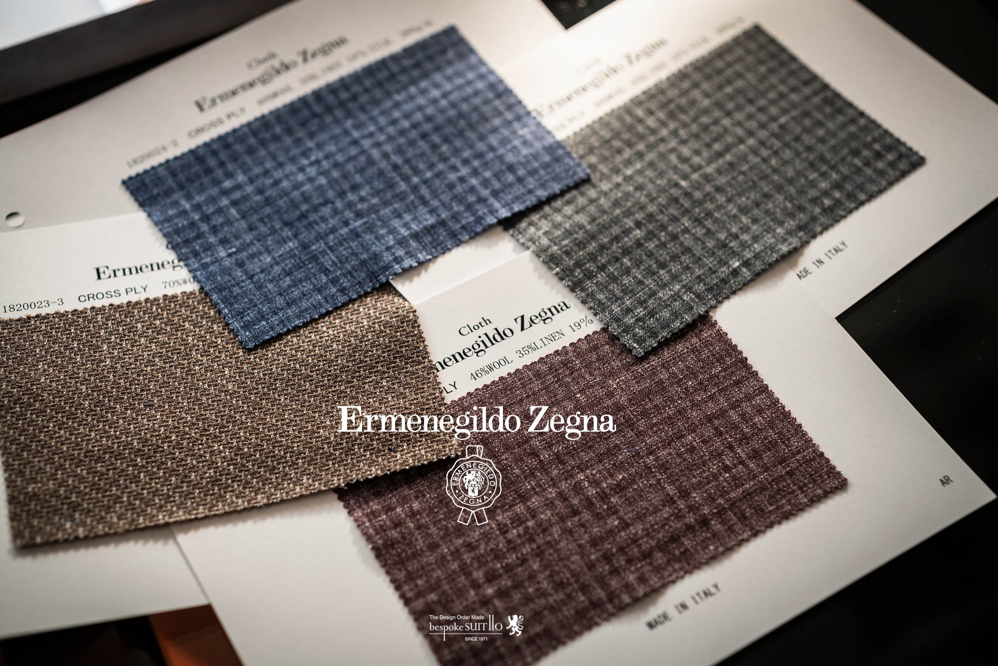 2019SS,ermenegildozegna,エルメネジルド・ゼニア,trofeo,mohairtrophy,