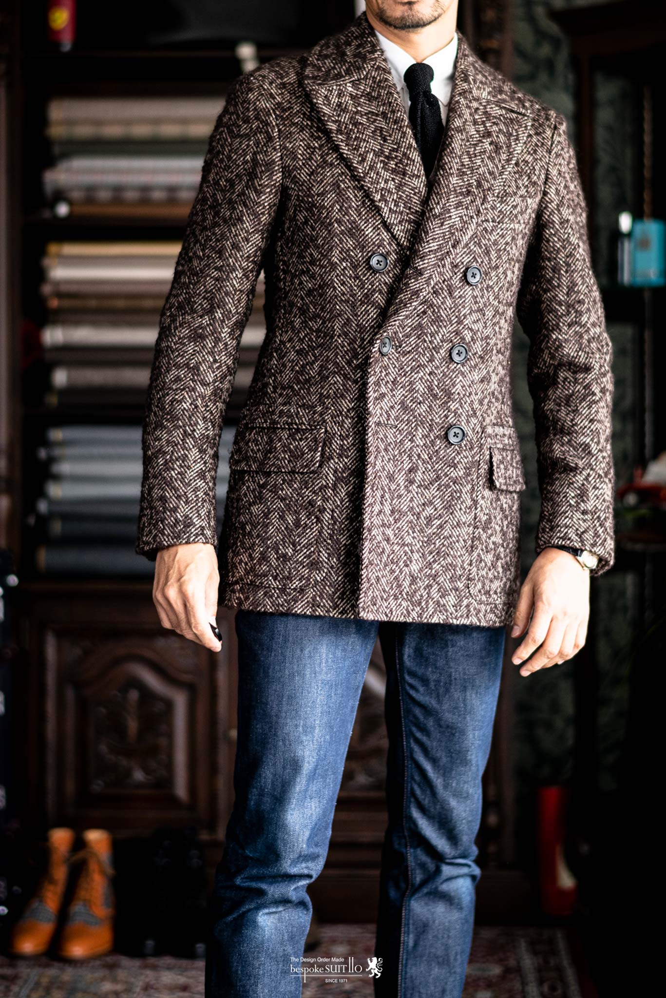 Giaccone,ジャッコーネ,england,italy,イタリア,2019AW,コート,オーダーコート,coat,ordercoat,カッチョッポリ,Caccioppoli,コーディネート,オーダースーツ,menscoordinate,メンズコーディネート,mensfashion,メンズファッション,着こなし,福岡ファション,ブライダル,お洒落さんと繋がりたい,オーダースーツ,ordersuits,ドレスシャツオーダージャケット,orderJacket,オーダーベスト,oedervest,ビスポーク,bespoke,instagood,instadiary,instalike,instamood,instalove,instafollow,instapic,instaphoto,オーダーシャツ,オーダースーツ,背広,誂え,仕立,紳士,福岡,黒崎,小倉,北九州,八幡西区,ビスポークスーツ１１０,bespokeSUIT110,bespokeSUITIIO,suits,suitstil,Suitsstyle,mensstyl,