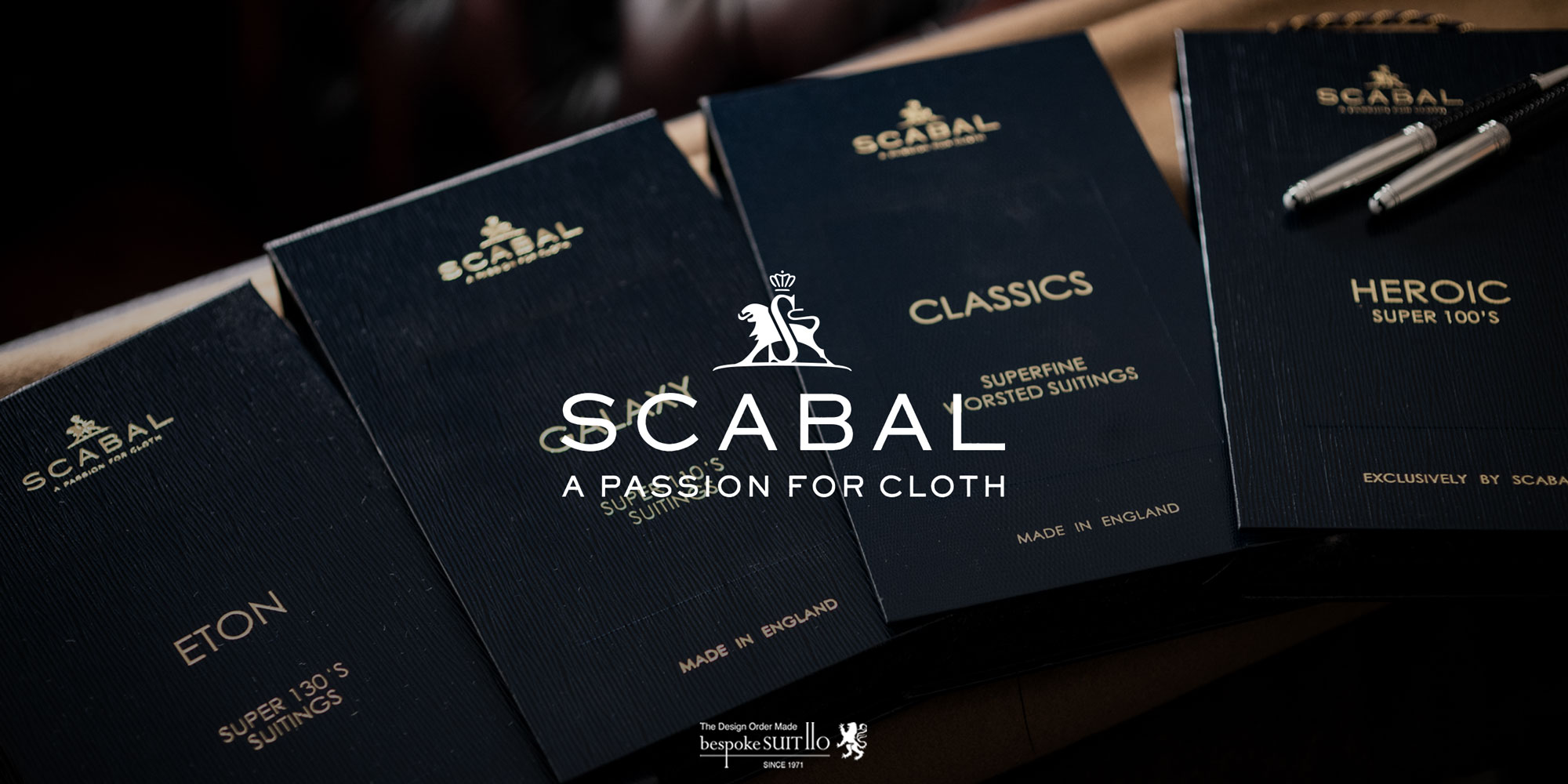 SCABAL スキャバル