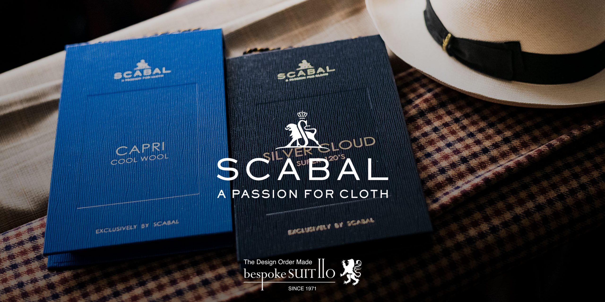 SCABAL（スキャバル）2022ssコレクションのご案内