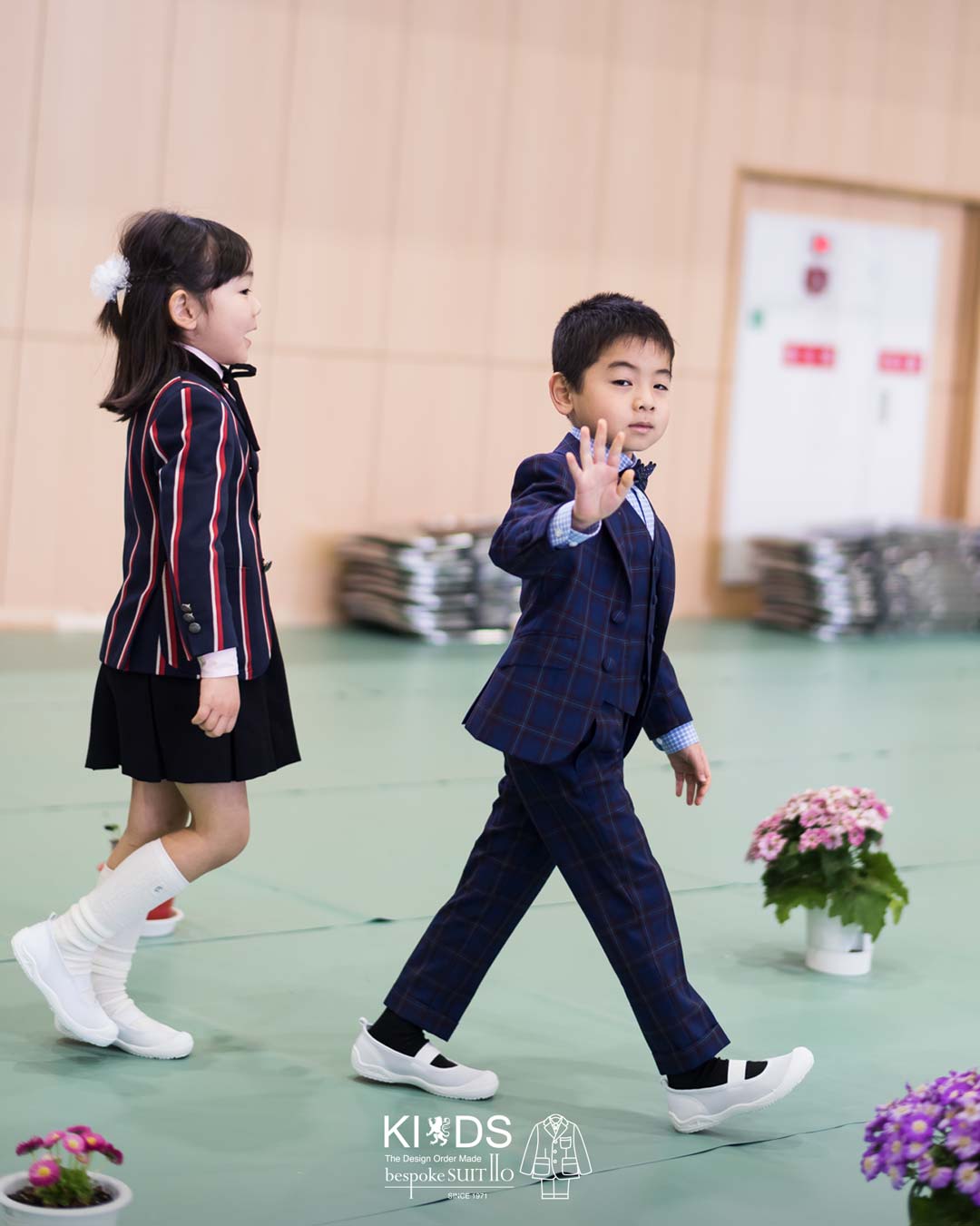 2022 七五三・ご卒業・ご入学・お子様オーダースーツご予約受付中