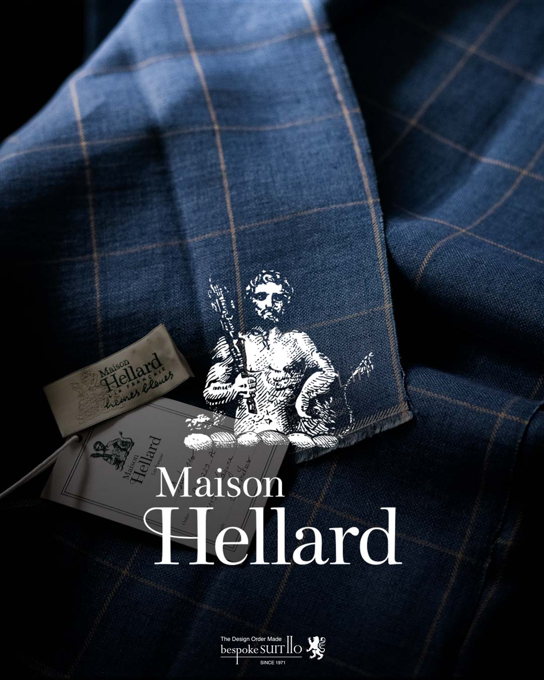 MAISON HELLARD,"French Linen, Woven in Italy",「仏ノルマンディー産の高品質リネン」と「伊エキスパートによる製織」のマリアージュによるユニークなリネンコレクションが、世界中の高級ビスポークテーラーから注目を浴びている新進気鋭のフレンチブランド "メゾン エラー"。,快適な着心地を約束してくれるソフトなタッチと、美しくタイムレスな色柄の数々は、全てのジェントルマンのワードローブに相応しいものです。,ordersuits,ドレスシャツオーダージャケット,orderJacket,オーダーベスト,oedervest,ビスポーク,,オーダーシャツ,オーダースーツ,背広,誂え,仕立,紳士,福岡,黒崎,小倉,北九州,八幡西区,ビスポークスーツ１１０,bespokeSUIT110,bespokeSUITIIO,