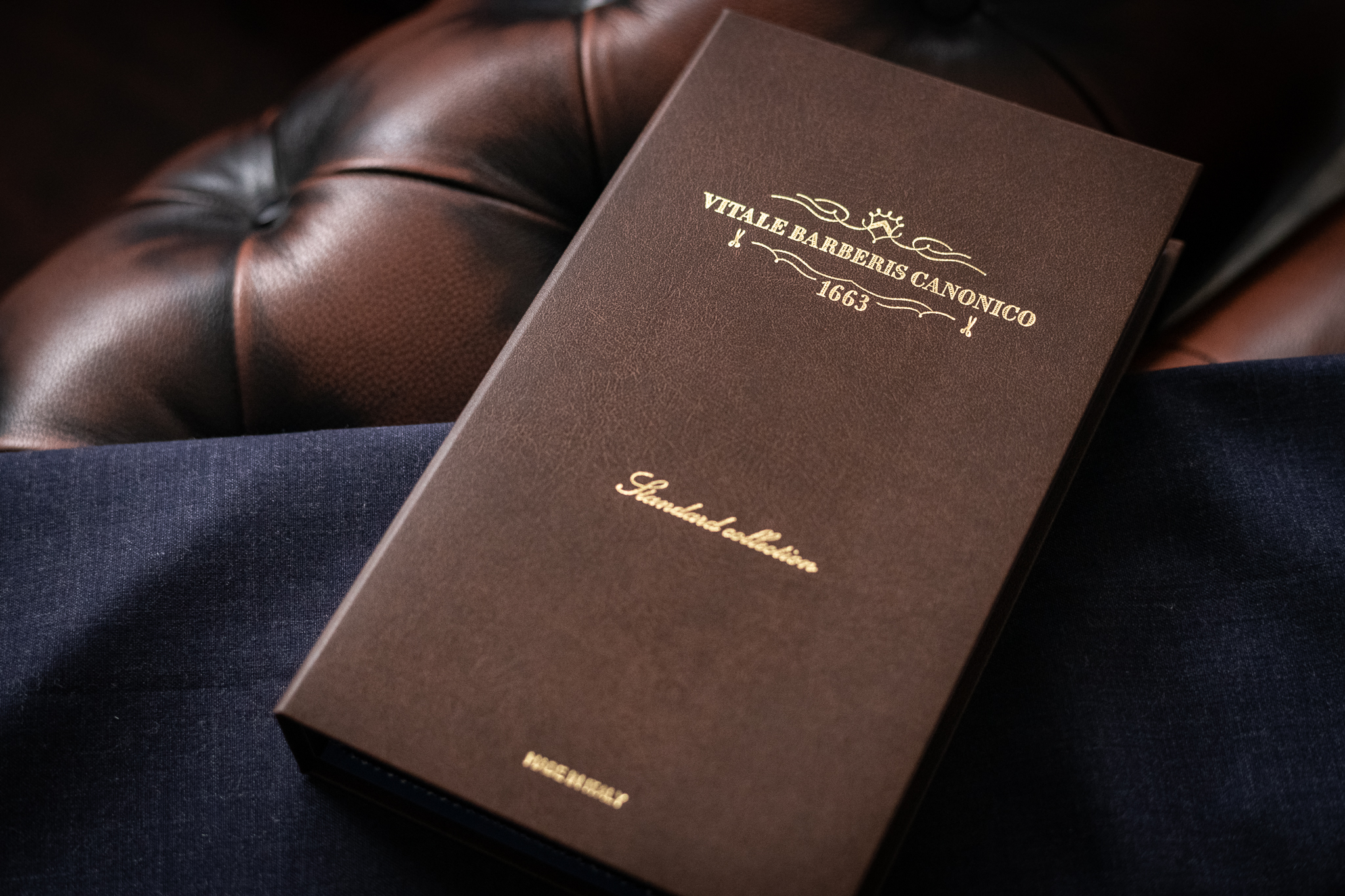 【6/29まで】至高のワードローブを特別価格で。VITALE BARBERIS CANONICO（カノニコ）オーダーキャンペーン